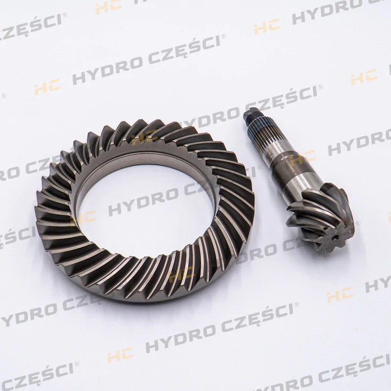 JCB Шестерня с зубчатым венцом 8 / 35T - AZERI PARTS