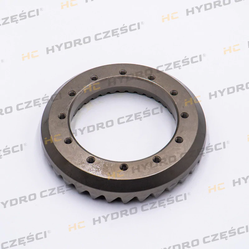 JCB Шестерня с зубчатым венцом 8 / 35T - AZERI PARTS