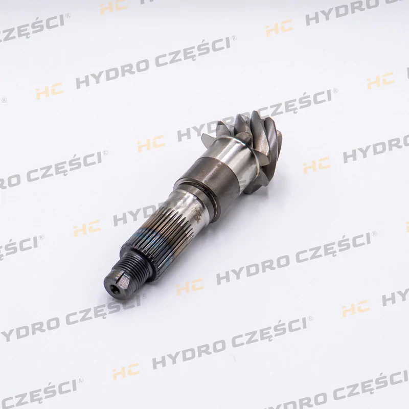 JCB Шестерня с зубчатым венцом 8 / 35T - AZERI PARTS