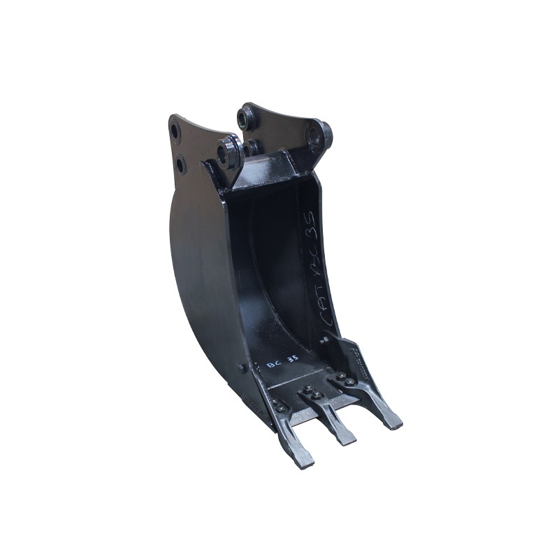 Ковш 35 см подходит для CAT 428B 428C - HB400