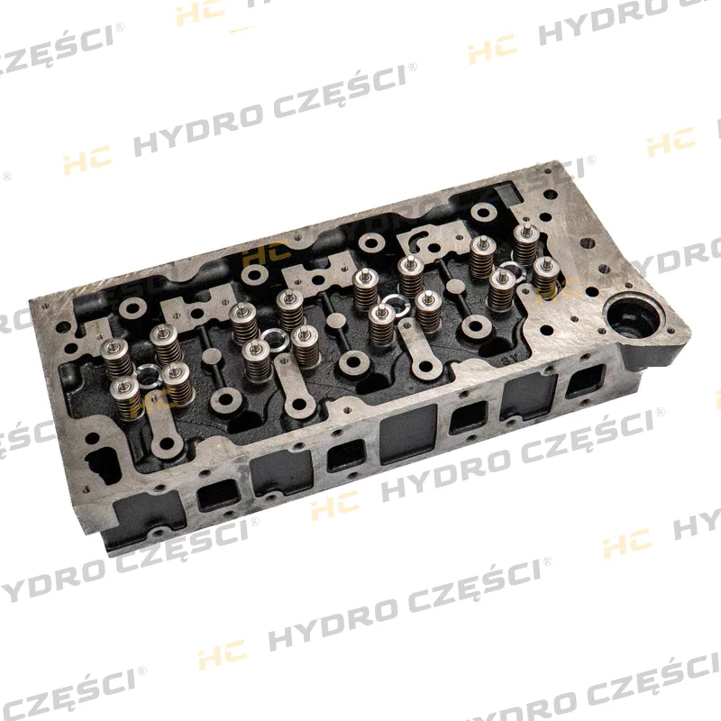 JCB головка двигателя DIESELMAX-AZERI PARTS