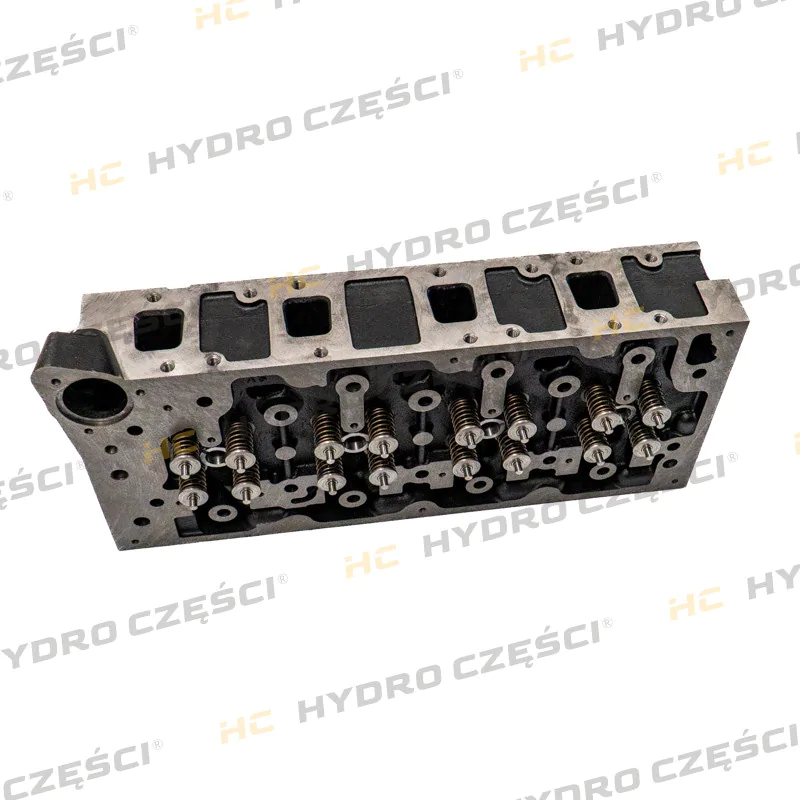 JCB головка двигателя DIESELMAX-AZERI PARTS