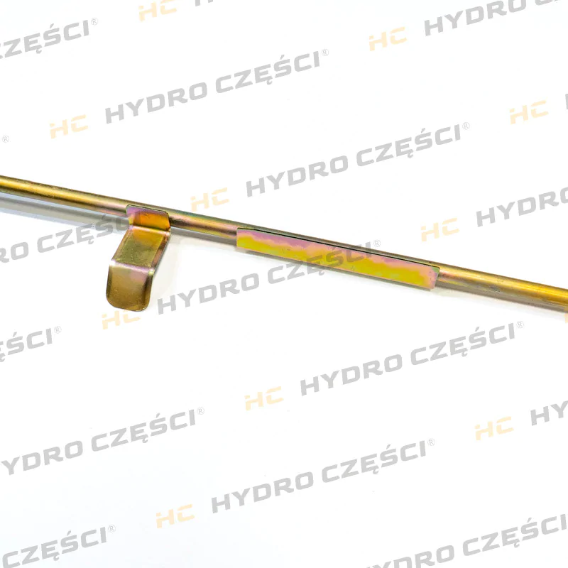 JCB Гидравлическая маслопроводная труба RH - AZERI PARTS
