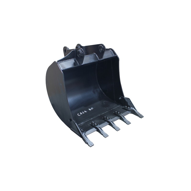 Ковш 80 см подходит для CASE 580, 590, 695 - HB400