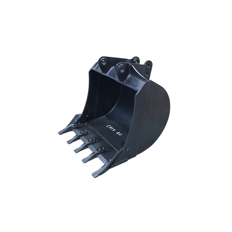 Ковш 80 см подходит для CASE 580, 590, 695 - HB400