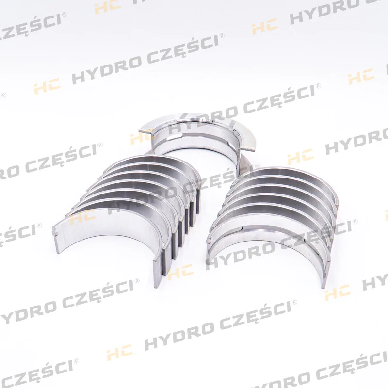 CUMMINS Комплект коренных подшипников 6CT QSC - KMP BRAND