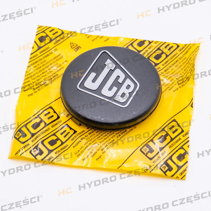 JCB крышка рулевого колеса-оригинал