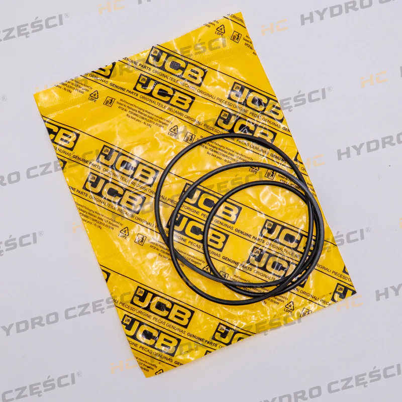JCB Ось с уплотнительным кольцом — 3CX 4CX Original
