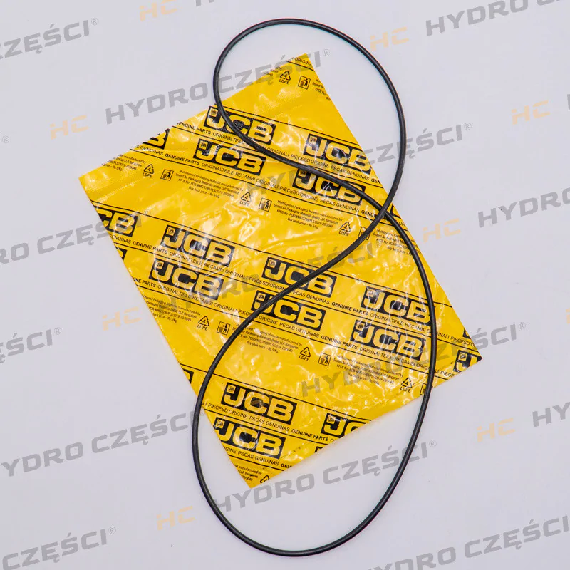 JCB Ось с уплотнительным кольцом — 3CX 4CX Original