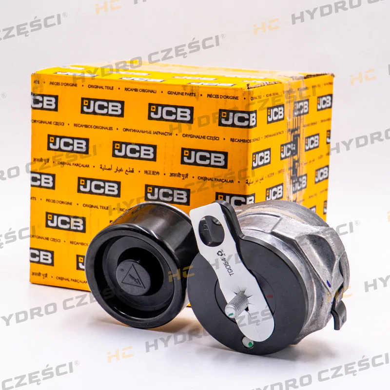 JCB Натяжитель ремня — ОРИГИНАЛ