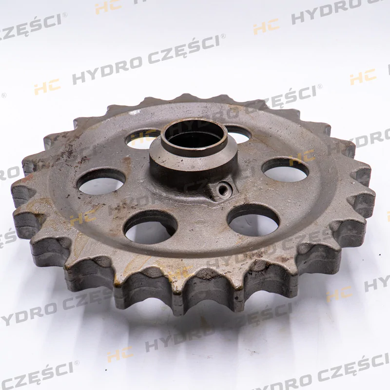JCB натяжное колесо-AZERI PARTS