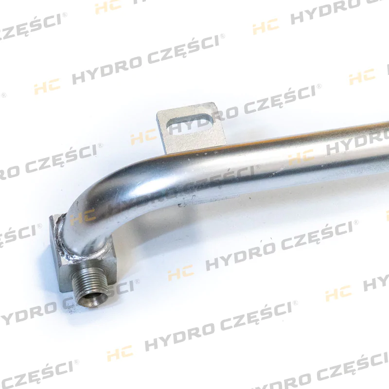 JCB Подающая труба гидравлического молота - AZERI PARTS