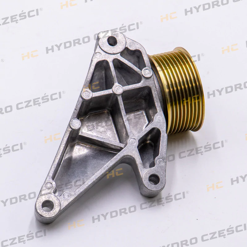 JCB Нижний шкив - AZERI PARTS