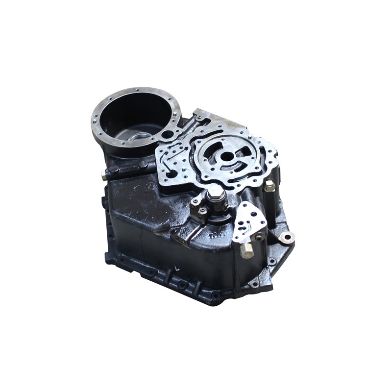 Корпус коробки передач, подходящий для JCB - передний-Powershift PS760