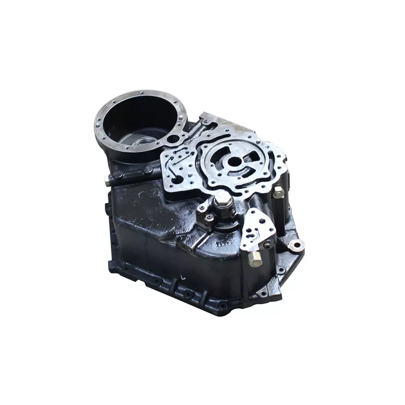 Корпус коробки передач, подходящий для JCB - передний-Powershift PS760