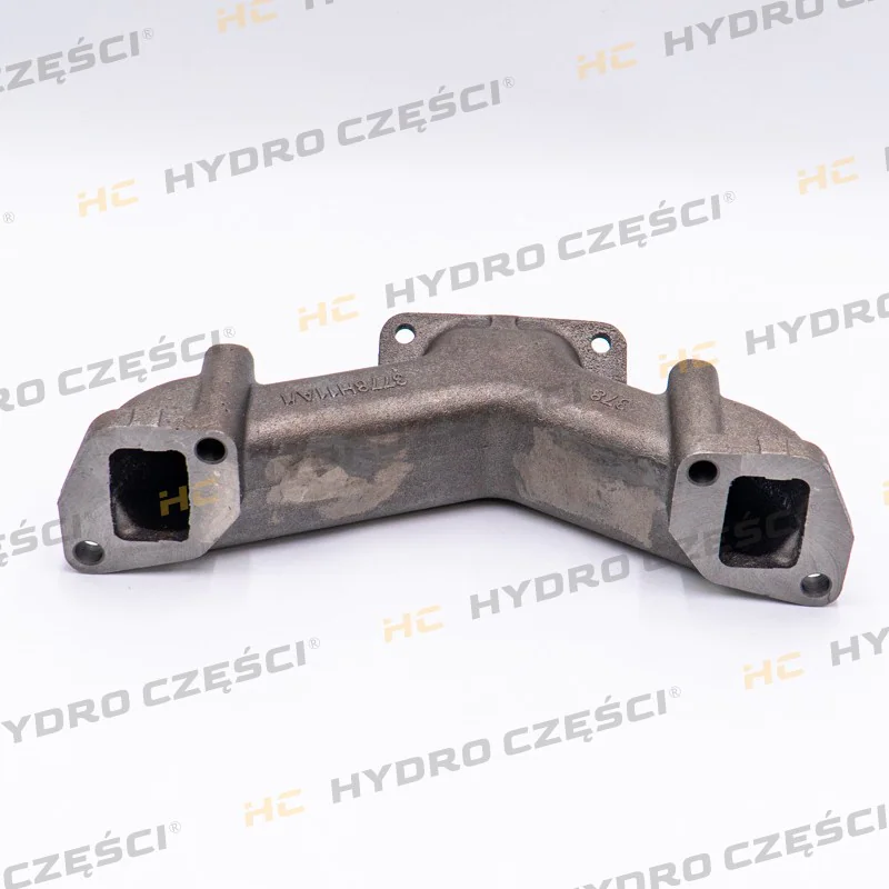 Выпускной коллектор CAT 3054 - AZERI PARTS
