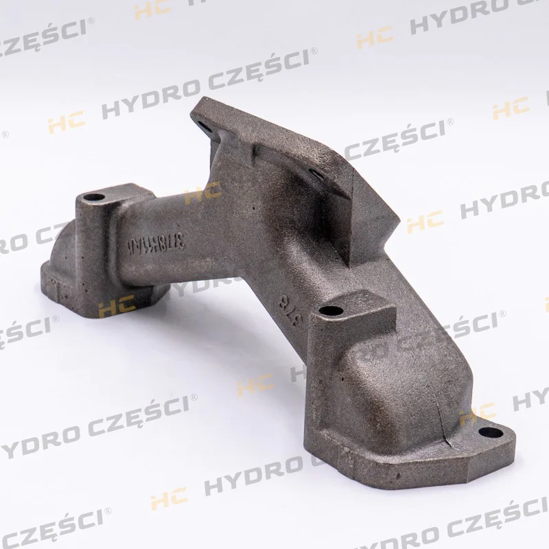 Выпускной коллектор CAT 3054 - AZERI PARTS