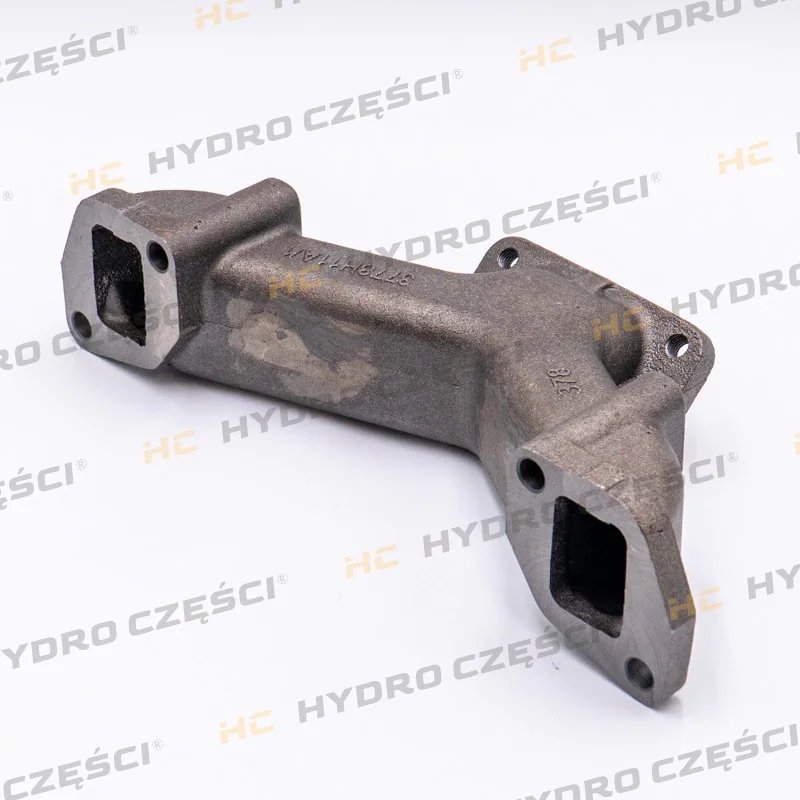 Выпускной коллектор CAT 3054 - AZERI PARTS