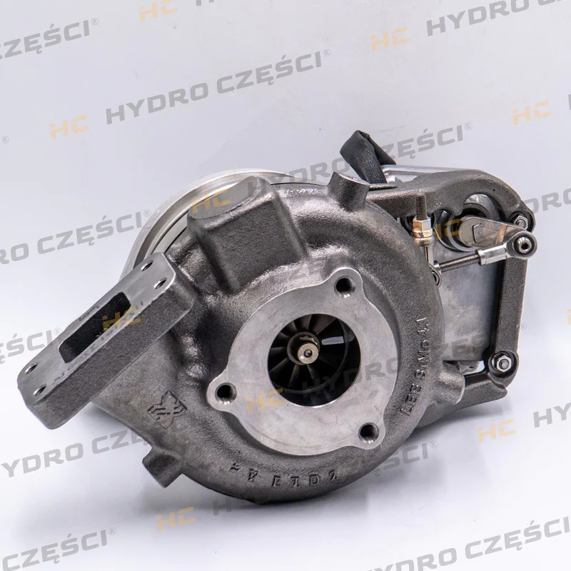 Турбокомпрессор с приводом BV55 92KM (68 кВт) - BorgWarner