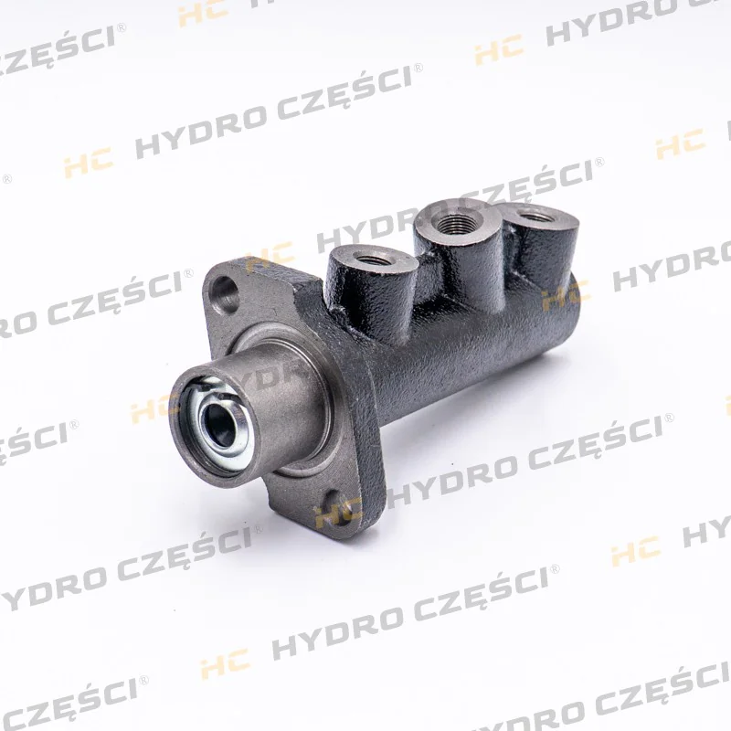JCB Главный цилиндр с сервоприводом - AZERI PARTS
