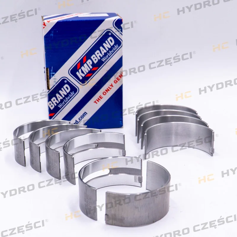 Коренные подшипники CAT 3054C C4.4 STD - KMP BRAND