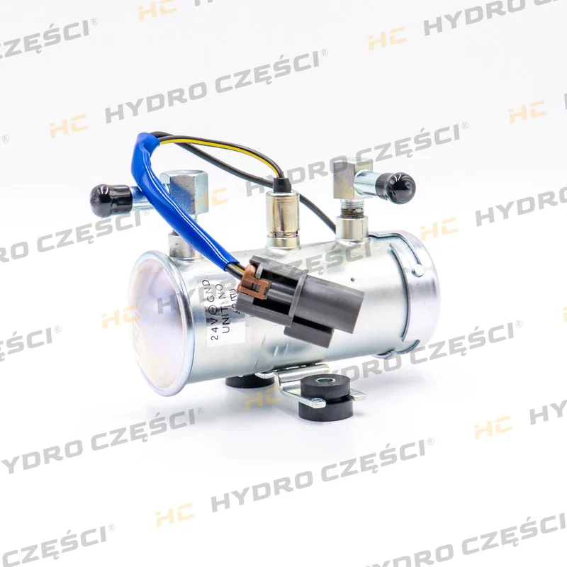 ISUZU Электрический насос 24 В 4HK1 6HK1 - ISUZU