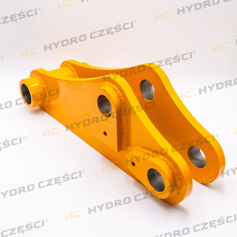JCB муфта ковша 3 отверстия-AZERI PARTS