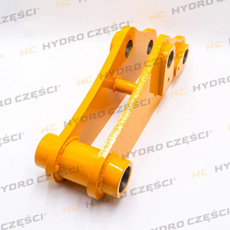 JCB муфта ковша 3 отверстия-AZERI PARTS
