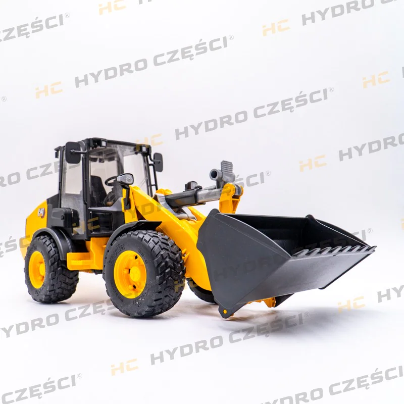 CAT модель фронтальный погрузчик 908 1: 16-BRUDER