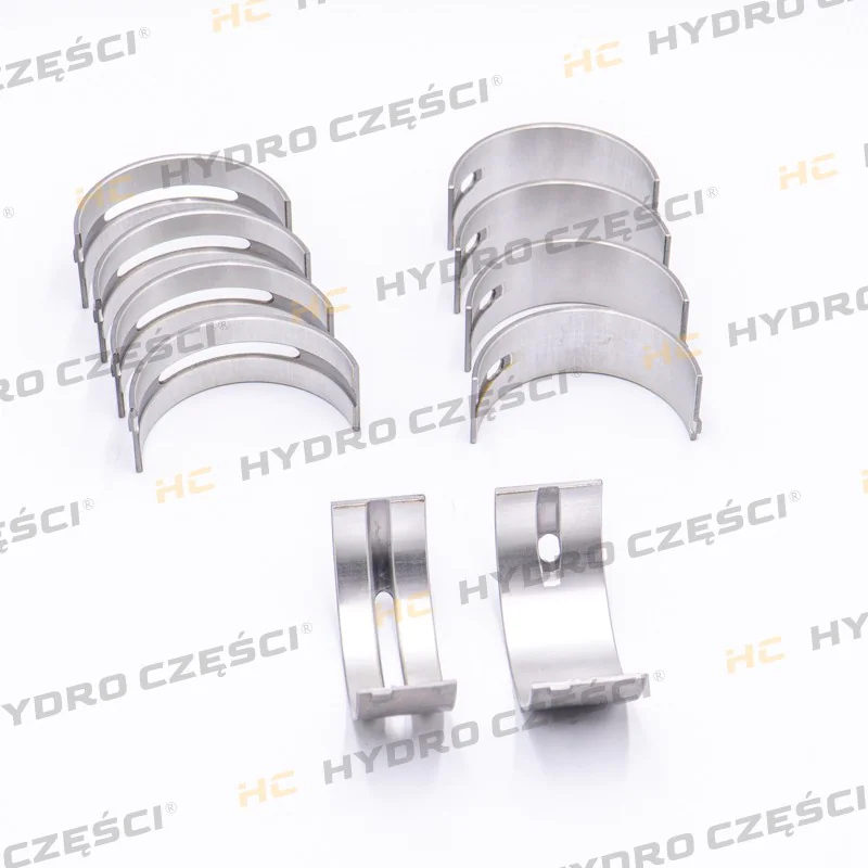 JCB Коренные подшипники +0,75 мм S3 1104.4 - AZERI PARTS