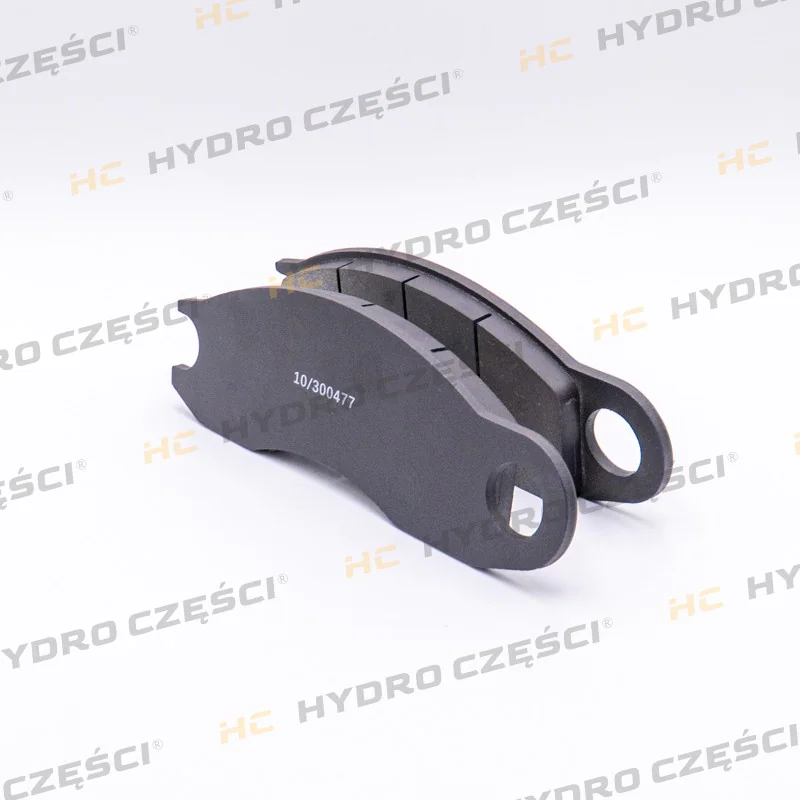 JCB Тормозные колодки - AZERI PARTS
