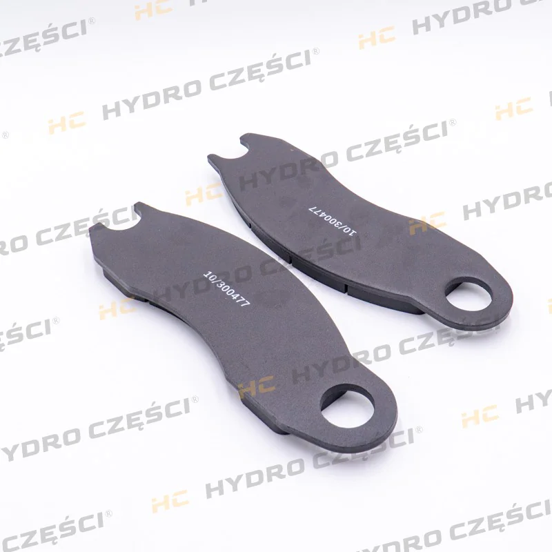 JCB Тормозные колодки - AZERI PARTS