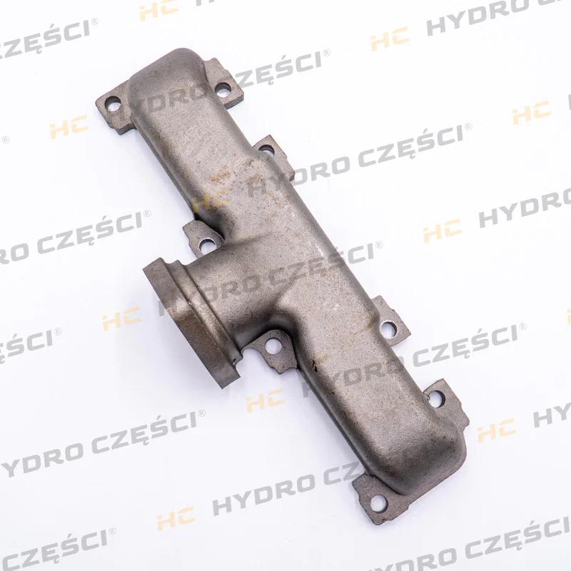 JCB Выпускной коллектор 1104D-44 1104A-44 - AZERI PARTS