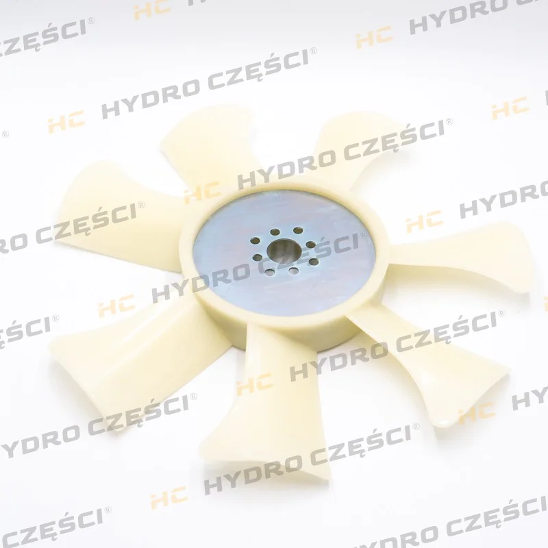 ISUZU Вентилятор 450 мм 4JB1 4JG1 - AZERI PARTS