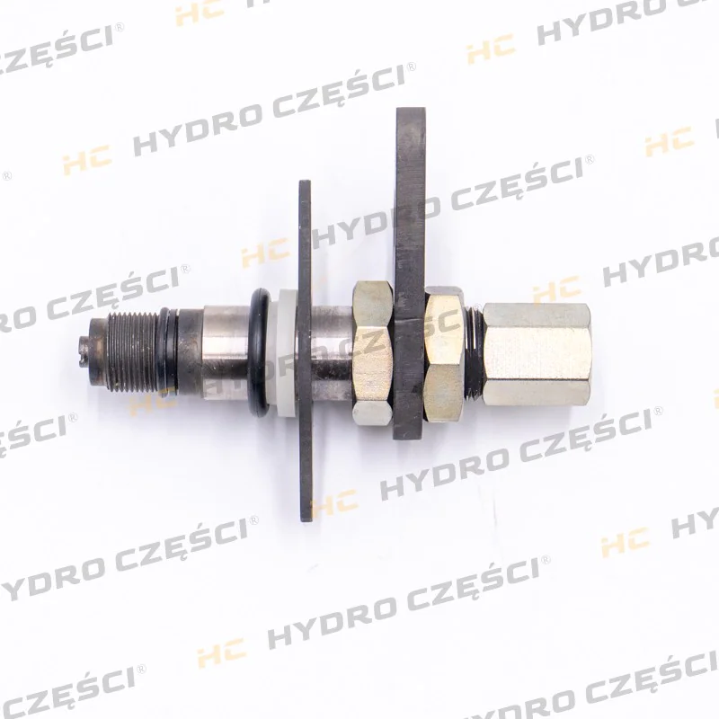 JCB Клапан блокировки бокового смещения Hydraclamp - AZERI PARTS
