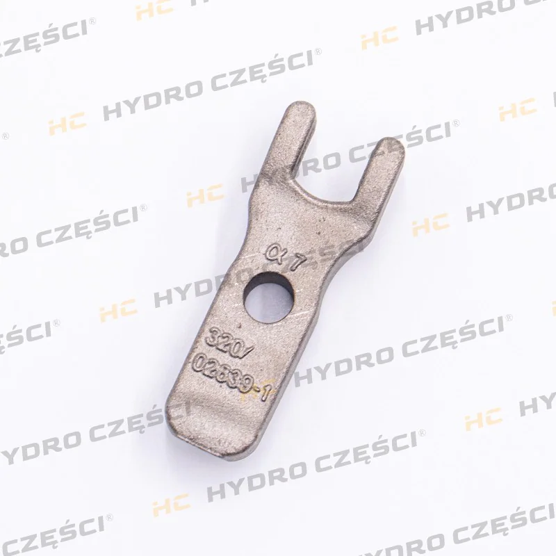 JCB Крепление форсунки - AZERI PARTS