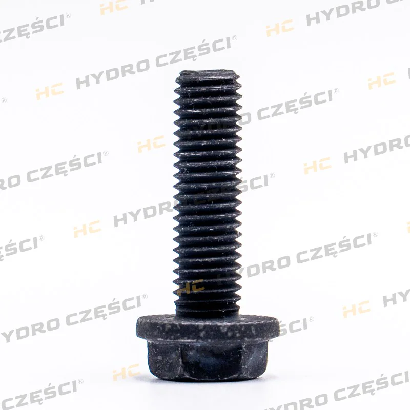 JCB Болт из закаленной стали M10x35 мм 12,9 - AZERI PARTS