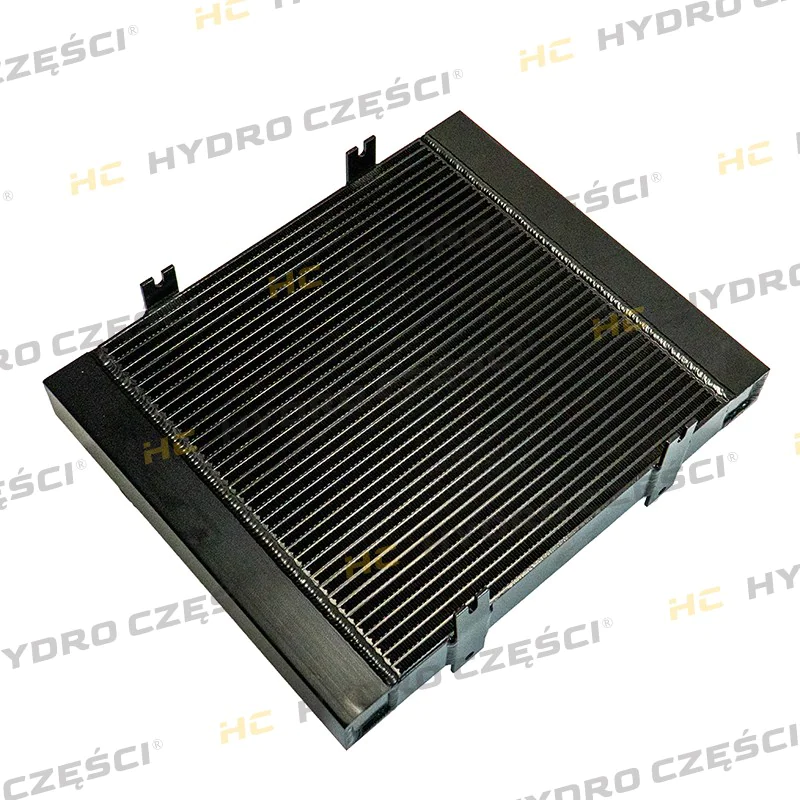 JCB Радиатор системы охлаждения двигателя - AZERI PARTS