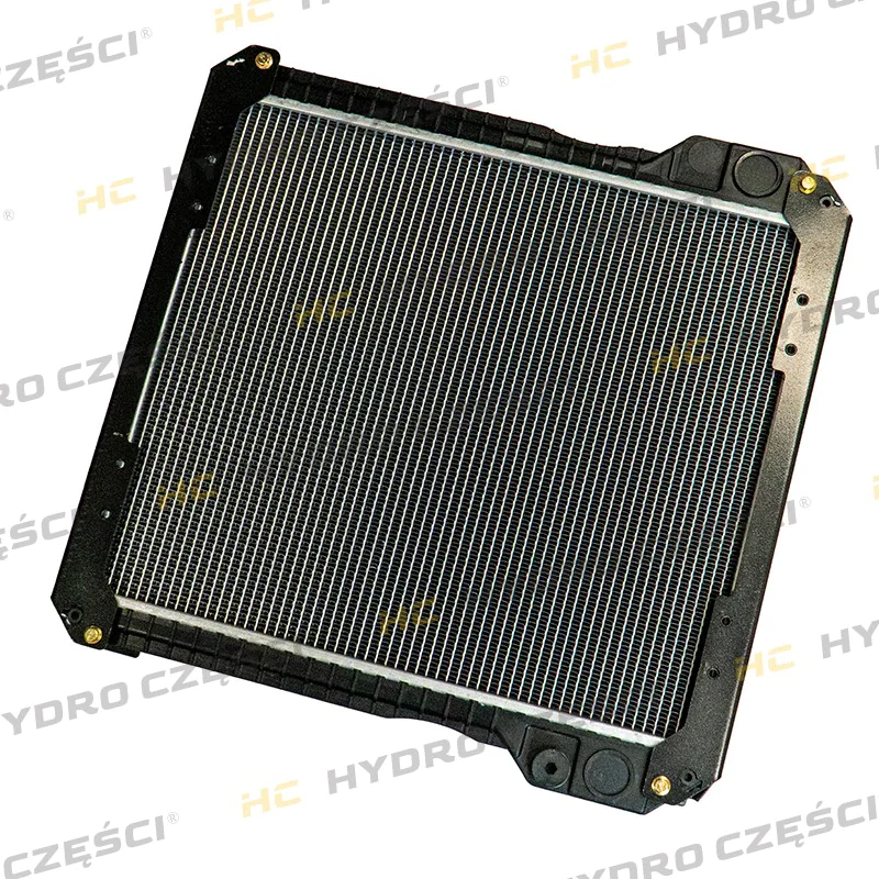 JCB Радиатор системы охлаждения двигателя - AZERI PARTS