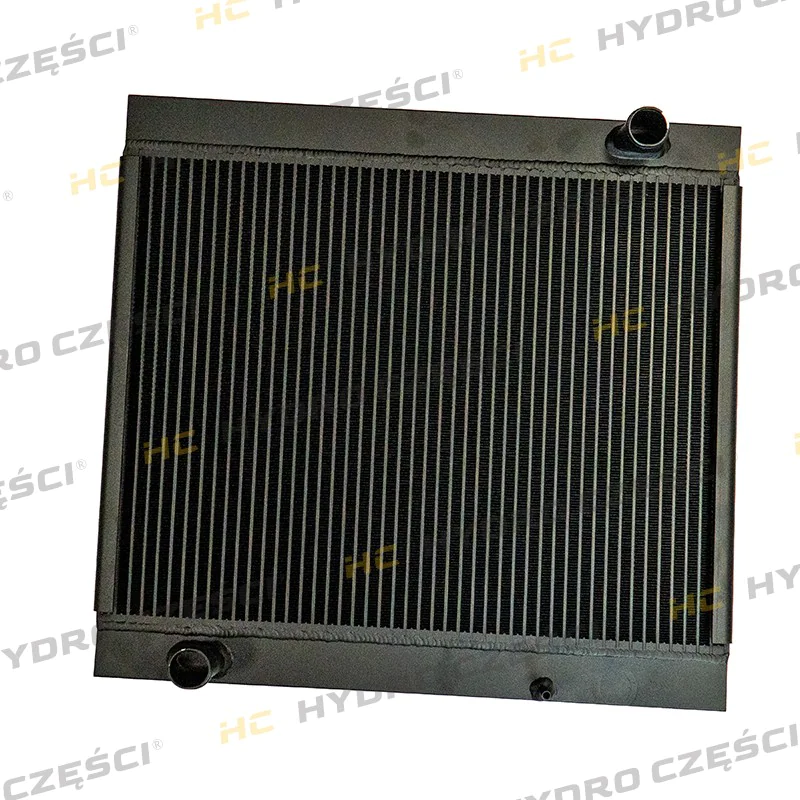 JCB Радиатор системы охлаждения двигателя - AZERI PARTS
