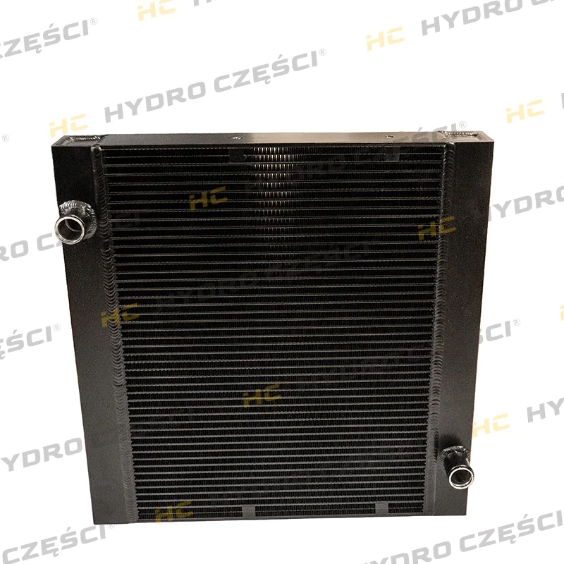JCB Радиатор системы охлаждения двигателя - AZERI PARTS