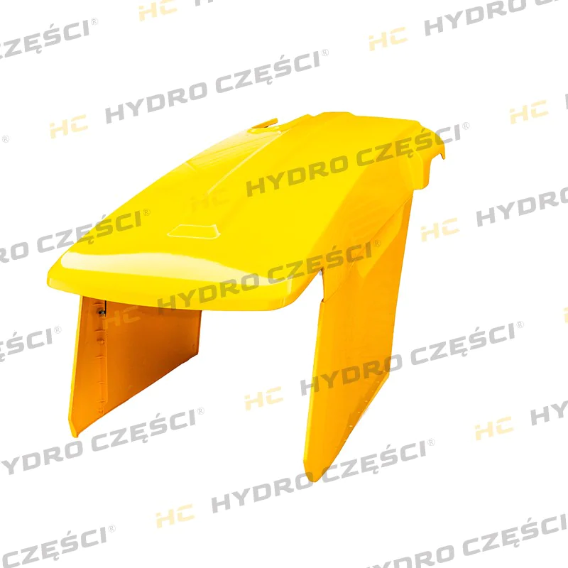 JCB Маска двигателя P21 - AZERI PARTS