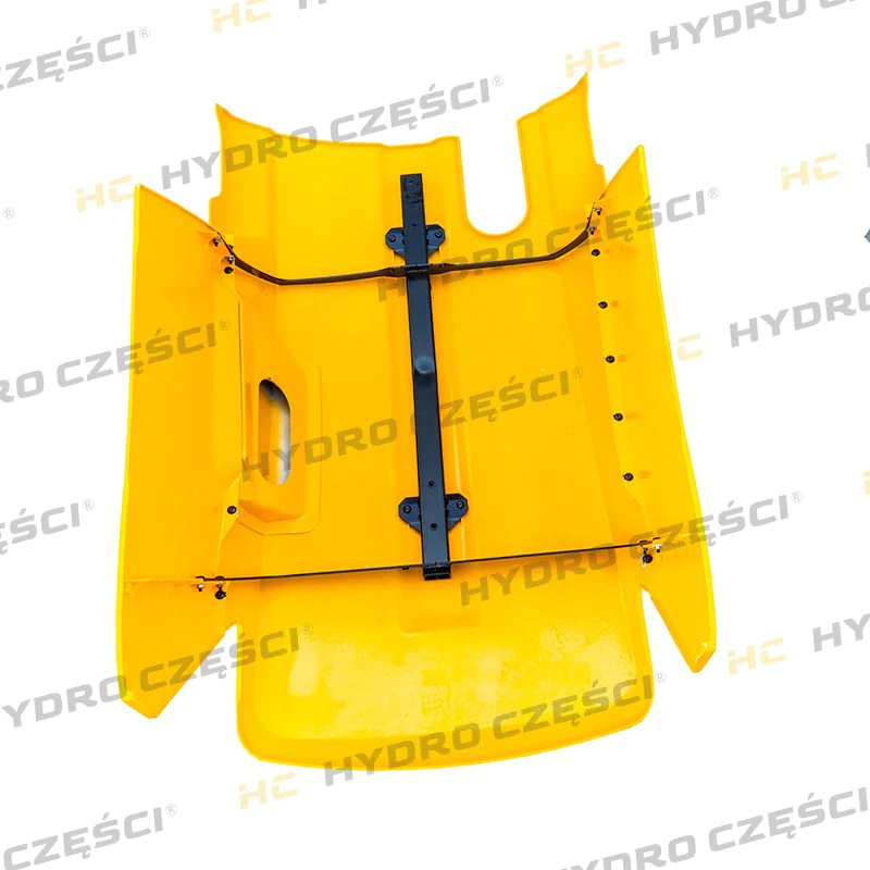 JCB Маска двигателя P21 - AZERI PARTS