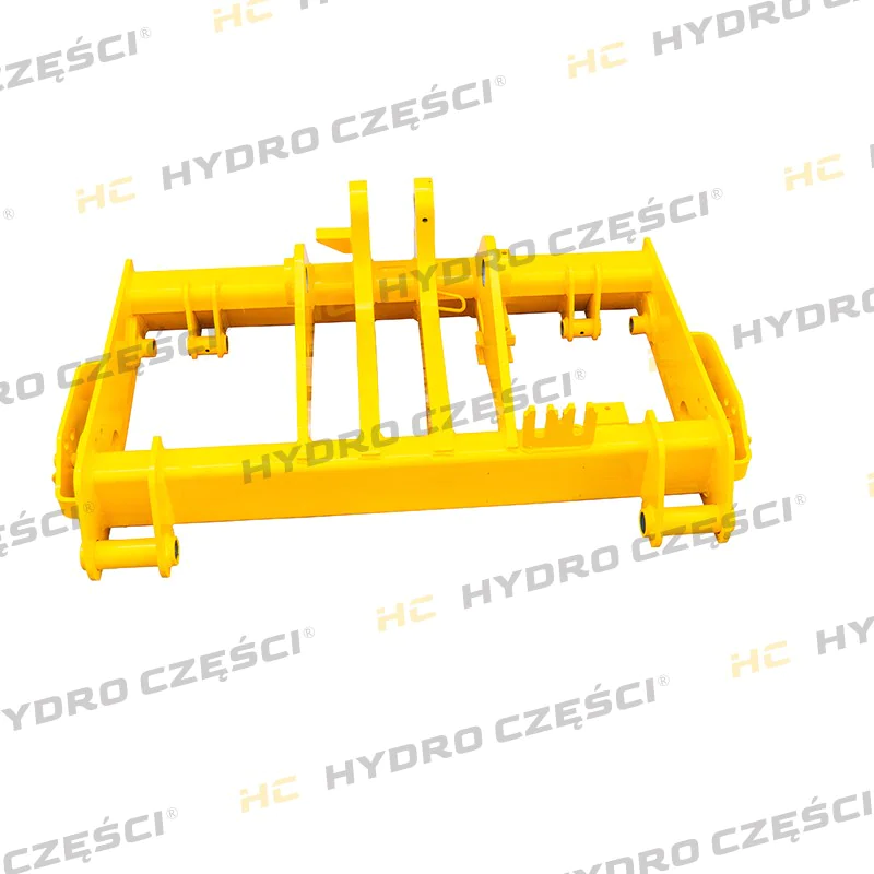 JCB Каретка Q-fit — ОРИГИНАЛ