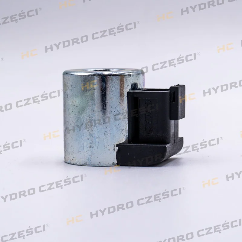 VOLVO Катушка электромагнитного клапана 24 В - AZERI PARTS