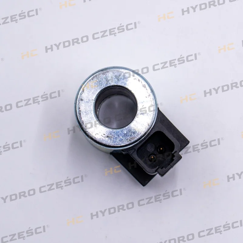 VOLVO Катушка электромагнитного клапана 24 В - AZERI PARTS