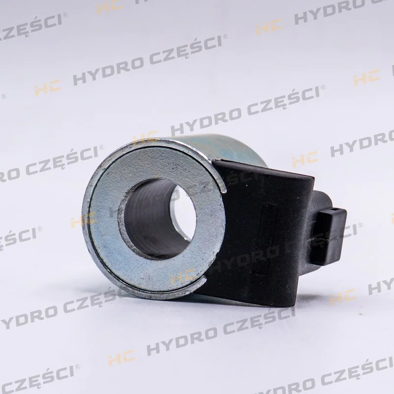 VOLVO Катушка электромагнитного клапана 24 В - AZERI PARTS