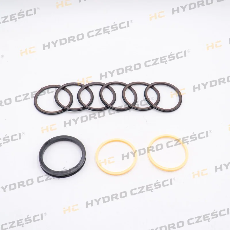 JCB комплект уплотнений поворотной муфты-AZERI PARTS