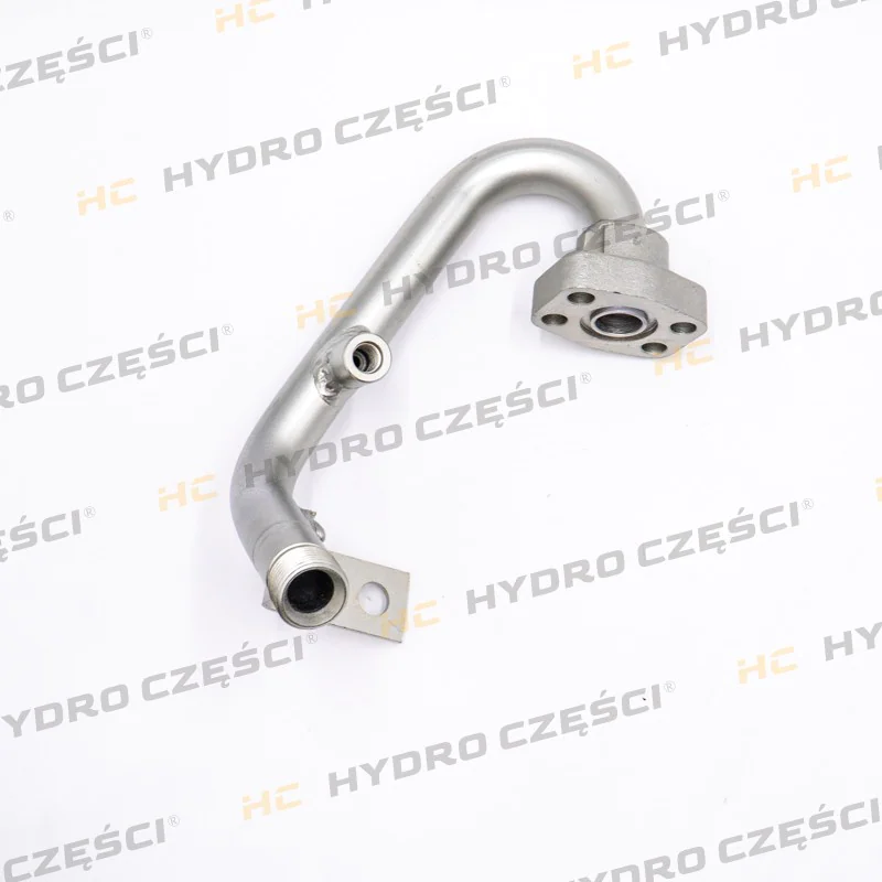 JCB Трубка гидравлического насоса - AZERI PARTS