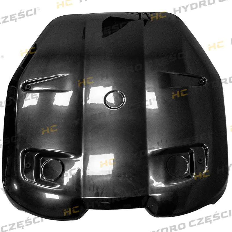 JCB Черная крыша - AZERI PARTS